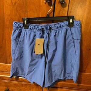 NWT Men’s Nike Unlimited drifit shorts